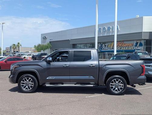 2024 Toyota Tundra 1794 Edition