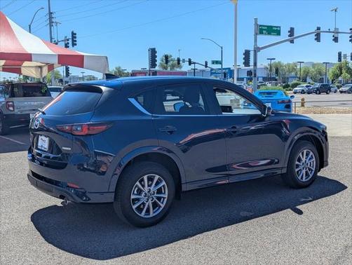 2025 Mazda CX-5 2.5 S Preferred