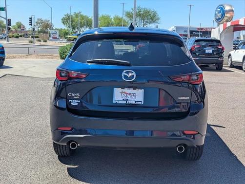 2025 Mazda CX-5 2.5 S Preferred
