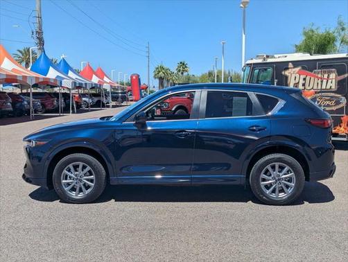 2025 Mazda CX-5 2.5 S Preferred