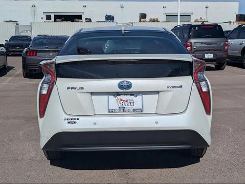 2018 Toyota Prius Two