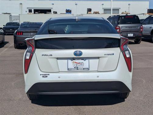 2018 Toyota Prius Two
