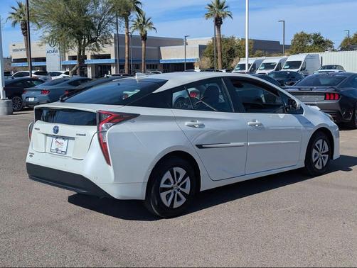 2018 Toyota Prius Two