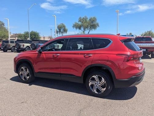 2023 Hyundai SANTA FE SEL 2.4