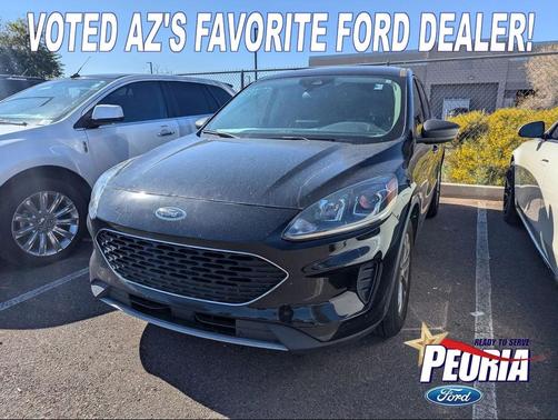 2022 Ford Escape SE