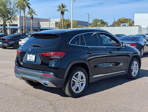 2021 Mercedes-Benz GLA 250 Base 4MATIC