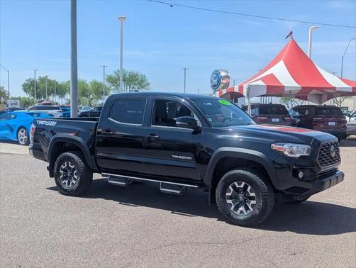 2021 Toyota Tacoma TRD Off Road