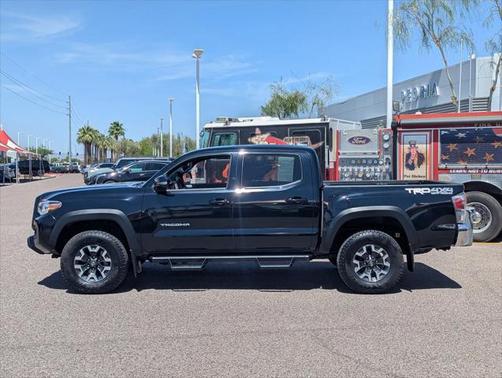 2021 Toyota Tacoma TRD Off Road