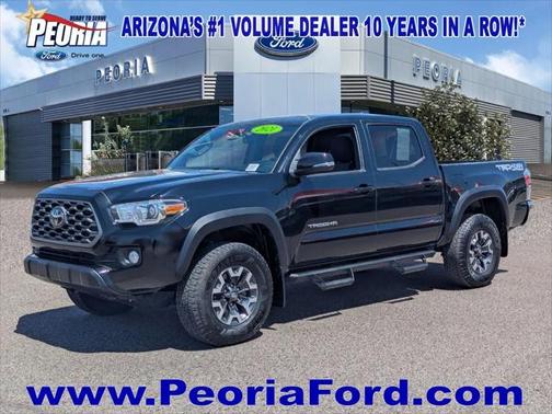 2021 Toyota Tacoma TRD Off Road