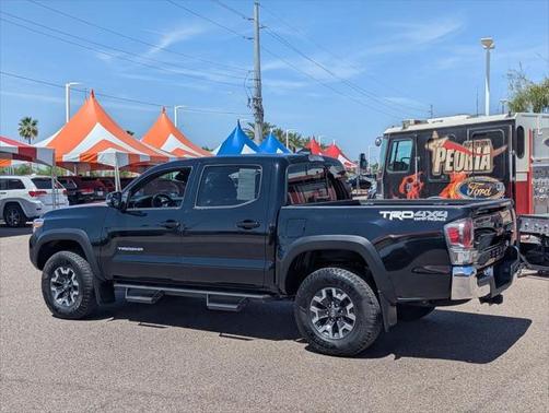 2021 Toyota Tacoma TRD Off Road