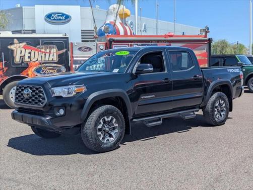 2021 Toyota Tacoma TRD Off Road