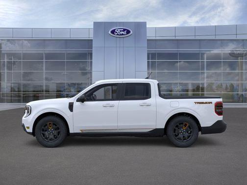 Oxford White 2026 Ford Maverick Tremor