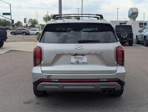 2024 Hyundai PALISADE SEL