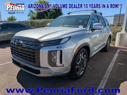 2024 Hyundai PALISADE SEL