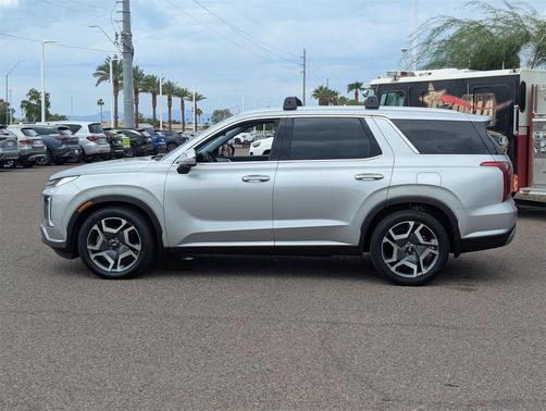 2024 Hyundai PALISADE SEL