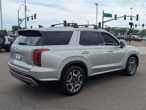 2024 Hyundai PALISADE SEL
