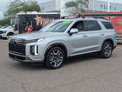 2024 Hyundai PALISADE SEL