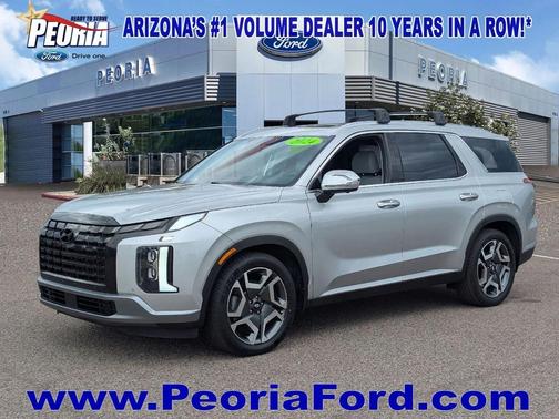 2024 Hyundai PALISADE SEL
