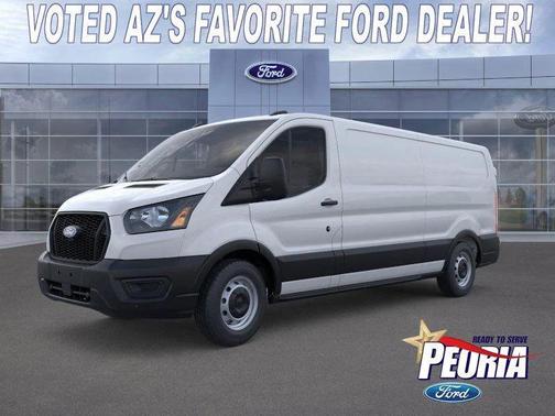 2026 Ford Transit-150 Base
