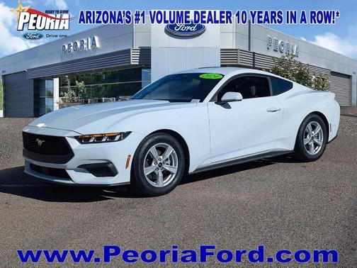 2024 Ford Mustang EcoBoost