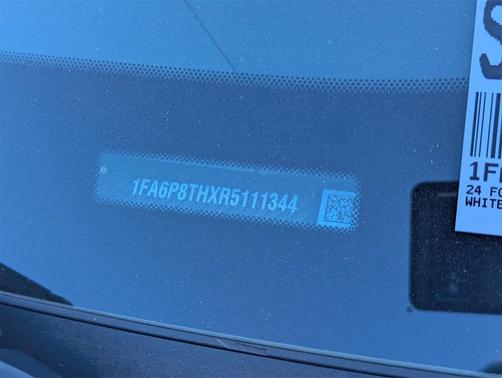 2024 Ford Mustang EcoBoost