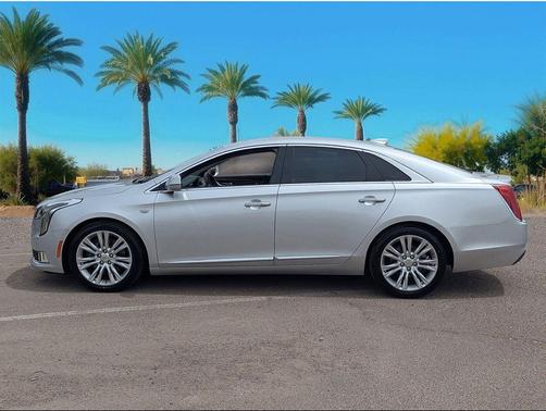 2019 Cadillac XTS Luxury