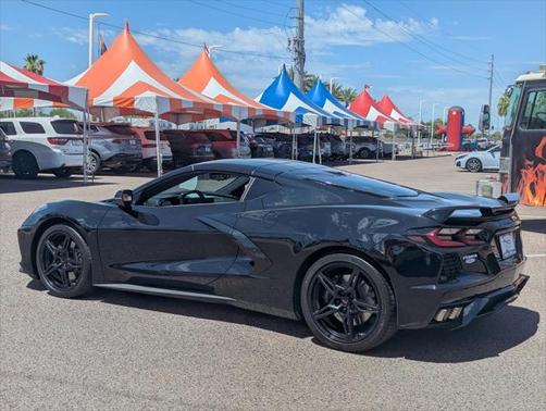 2023 Chevrolet Corvette Stingray w/3LT