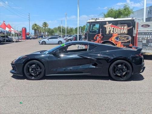2023 Chevrolet Corvette Stingray w/3LT