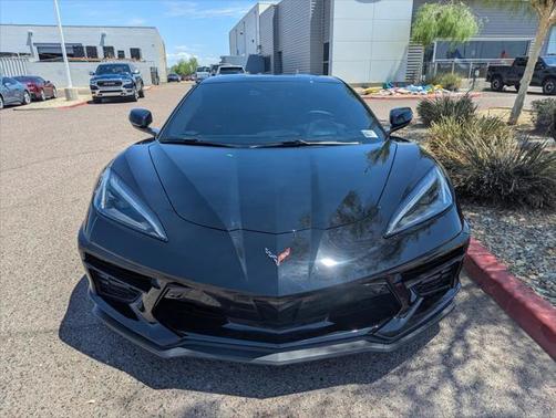 2023 Chevrolet Corvette Stingray w/3LT