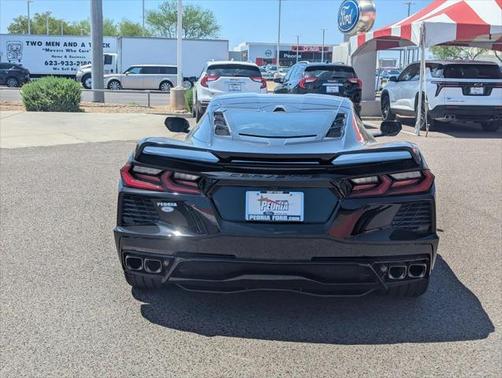 2023 Chevrolet Corvette Stingray w/3LT