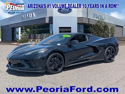 2023 Chevrolet Corvette Stingray w/3LT