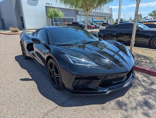 2023 Chevrolet Corvette Stingray w/3LT