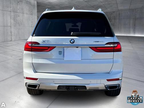 2020 BMW X7 xDrive40i
