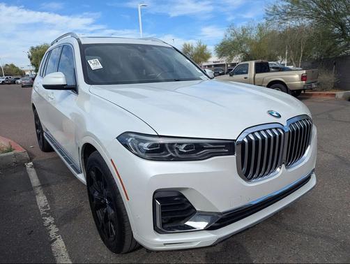 2020 BMW X7 xDrive40i