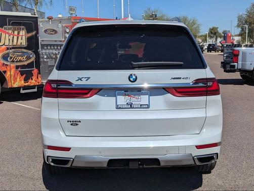 2020 BMW X7 xDrive40i