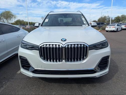 2020 BMW X7 xDrive40i