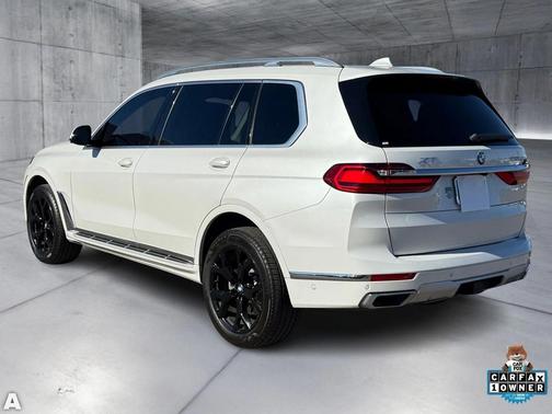 2020 BMW X7 xDrive40i