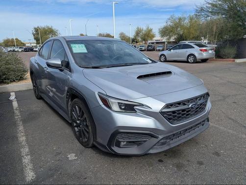 2022 Subaru WRX Limited