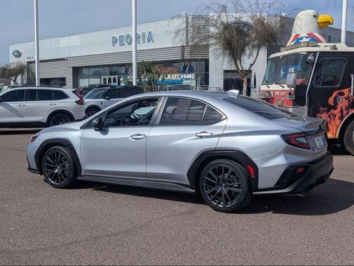 2022 Subaru WRX Limited
