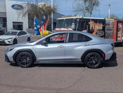 2022 Subaru WRX Limited
