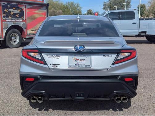 2022 Subaru WRX Limited