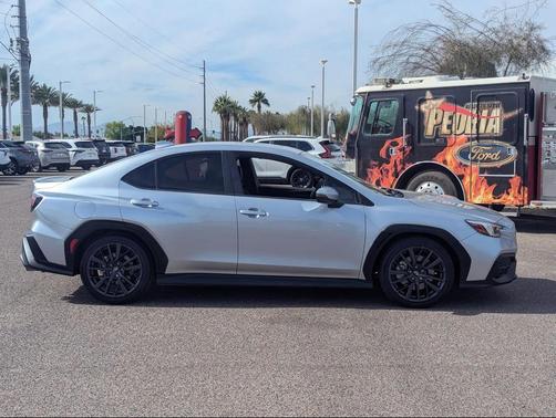 2022 Subaru WRX Limited