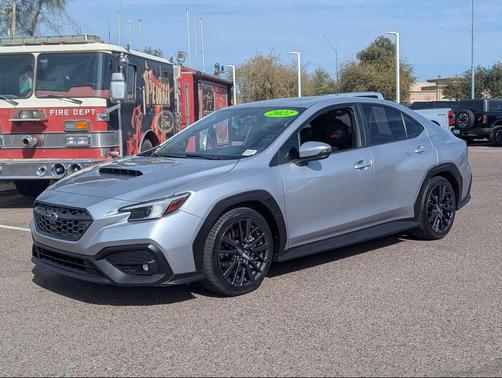 2022 Subaru WRX Limited