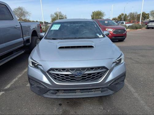 2022 Subaru WRX Limited