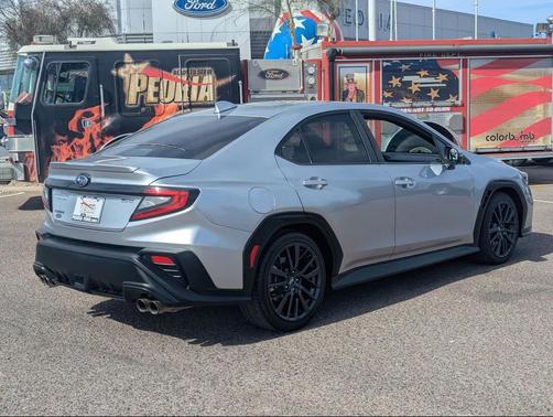 2022 Subaru WRX Limited