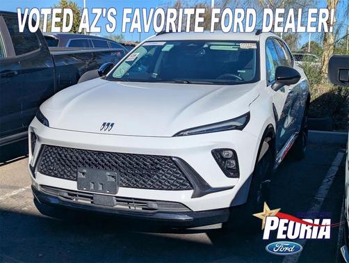 2024 Buick Envision Sport Touring AWD