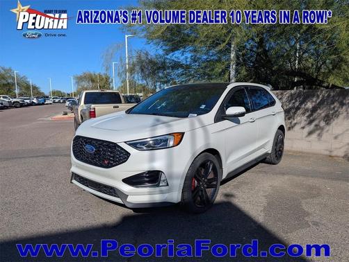 2022 Ford Edge ST