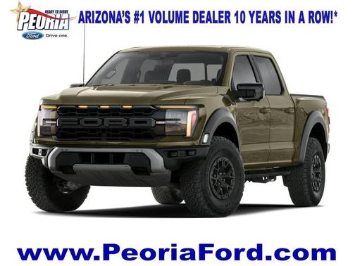 2025 Ford F-150 Raptor