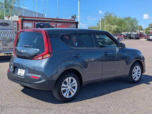2022 Kia Soul LX