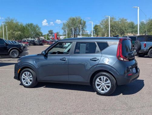 2022 Kia Soul LX